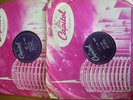 2 Classic Rock 78 records GENE VINCENT 