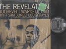 ROOSEVELT WARD TRIO - THE REVELATION - JAZZ LP - STEREO - DEEP GROOVE - SHRINK