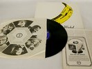 ANDY WARHOL ART COVER LP VELVET UNDERGROUND & NICO MONO 1967 TORSO  RARE AD