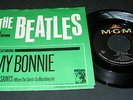 BEATLES 45 rpm w/PS MGM 13213 My Bonnie/The Saints