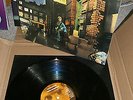 DAVID BOWIE - the rise and fall of ziggy stardust - expanded 1990er Vinyl LP