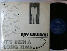RAY WILLIAMS - it's been a long time - VASKO - rare islands funk