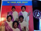 THE FAMOUS WARD SINGERS - a gospel concert - SAVOY - VG++//