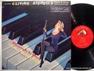 RCA LIVING STEREO stamp 3s/3s boston pops FIEDLER Wild piano
