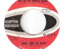 NORTHERN SOUL   CANDY AND THE KISSES    OUT IN THE STREETS AGAIN    SCEPTER