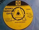ANAN - HAZE WOMAN/I WONDER WHERE MY SISTER'S GONE  BEAT/PSYCH 1968