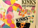 KINKS Face to Face LP Reprise Mono US  tricolor steamboat original