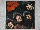 BEATLES RUBBER SOUL LP on Y & B PARLOPHONE MONO 1965 UK ROCK