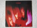 THE CURE PORNOGRAPHY LP on FICTION LABEL UK PRESSING 1982 GOTH ROCK NM