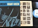 Grant Green Idle Moments Blue Note 4154 MONO VG++ EAR MARK