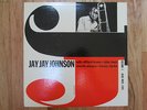 Jay Jay Johnson  Blue Note 1505 Lexington Flat Edge DG NM