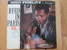 Donald Byrd in Paris Signature US original mono VG++ Bobby Jaspar
