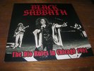 BLACK SABBATH    the dio rules in chicago 1981    7