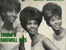 VELVELETTES - He was really sayin' somethin'  RARE '65 DUTCH MOTOWN 7