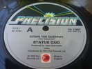 STATUS QUO DOWN THE DUSTPIPE 7