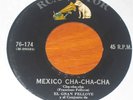 SCARCE EL GRAN FELLOVE MEXICO CHA-CHA-CHA AFRO CUBAN ROOTS