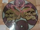 Agoraphobic nosebleed frozen corpse stuffed with dope pic disc LP ltd 1000