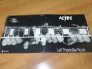 AC/DC – LET THERE BE ROCK (AUSTRALIA 12” LP) ALBERT PRODUCTIONS-1ST INLAY