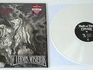 HIGH ON FIRE - DE VERMIS MYSTERIIS - White Vinyl /200 - Mastodon Sleep Converge