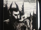 Electric Wizard Dopethrone lp 1st press Rise Above Records Doom Metal Pentagram