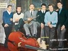FRANCO CERRI AND HIS EUROPEAN JAZZ STARS COLUMBIA LP VINYL