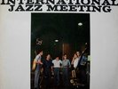 FRANCO CERRI / INTERNATIONAL JAZZ MEETING / RARE ITALIAN JAZZ LP
