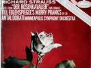 ANTAL DORATI / R. Strauss Der Rosenkavalier Suite / Original Mercury SR 90099