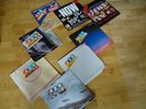 Now Thats What I Call Music 1,2,5,6,7,8,9 & 10 Vinyl Double LPs Bundle