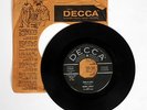 Buddy Holly Decca 30650 45 Ting-A-Ling Rockabilly