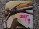 Cherry Five - Same (1976 Cinevox)  Italian Prog Psych Private LP