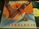 NORTHWIND MYTHOLOGY Greek EMI lp  NWOBHM HEAVY POWER METAL Dio Saxon Iron Maiden