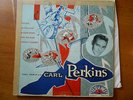 Dance Album of...Carl Perkins rare Sun rockabilly LP original