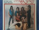Rock Shott - Heart Breaker * Glam * Heavy Metal * Band From Puerto Rico RARE