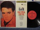 ELVIS PRESLEY EASY COME, EASY GO AUSTRALIA LP VINYL RECORD