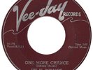 EL DORADOS VEEJAY 127 ONE MORE CHANCE VG