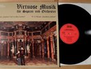 * ALLAN BERGIUS - BOY SOPRANO - LIVE PRIVATE LP - BACH - MOZART *