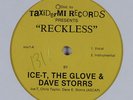 ICE T, THE GLOVE & DAVE STORRS Reckless TAXIDERMI 12