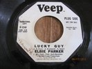 KILLER RARE, NORTHERN SOUL 45 ;ELBIE PARKER ;PLEASE KEEP AWAY FROM ME/ LUCKY GUY