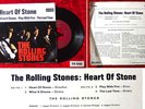 EP Rolling Stones: Heart of Stone (Decca DX 2340) D