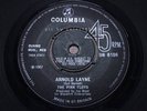 PINK FLOYD = 1967 UK Psych Beat = NR MINT = Arnold Layne / Candy And A Currant B