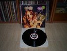 HOLE-LIVE THROUGH THIS LP FIRST PRESS NIRVANA