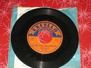 SLIM HARPO wondering and worryin / strange love EXCELLO 2138 R&B