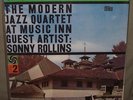 MFSL LP   **SEALED**  THE MODERN JAZZ QUARTET AT MUSIC INN  #1576  SONNY ROLLINS