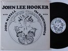 JOHN LEE HOOKER W JOHN MAYALL & GROUNDHOGS Self Titled CLEVE LP SHRINK