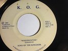 RARE GOSPEL FUNK 45/ SONS OF THE KINGDOM 