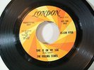 Rolling Stones - Time Is On My Side - Promo - 45-LON 9708 - London Records - VG+