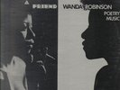 SOUL JAZZ FUNK LP - WANDA ROBINSON 