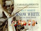Disney (All) vinyl LP record Snow White And The Seven Dwarfs - Sealed USA