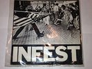 Infest Record Vinyl Punk Rock 7