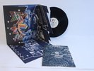 70s Prog Rock HAWKWIND in search of space Original 1971 UK Vinyl LP + Log Book
